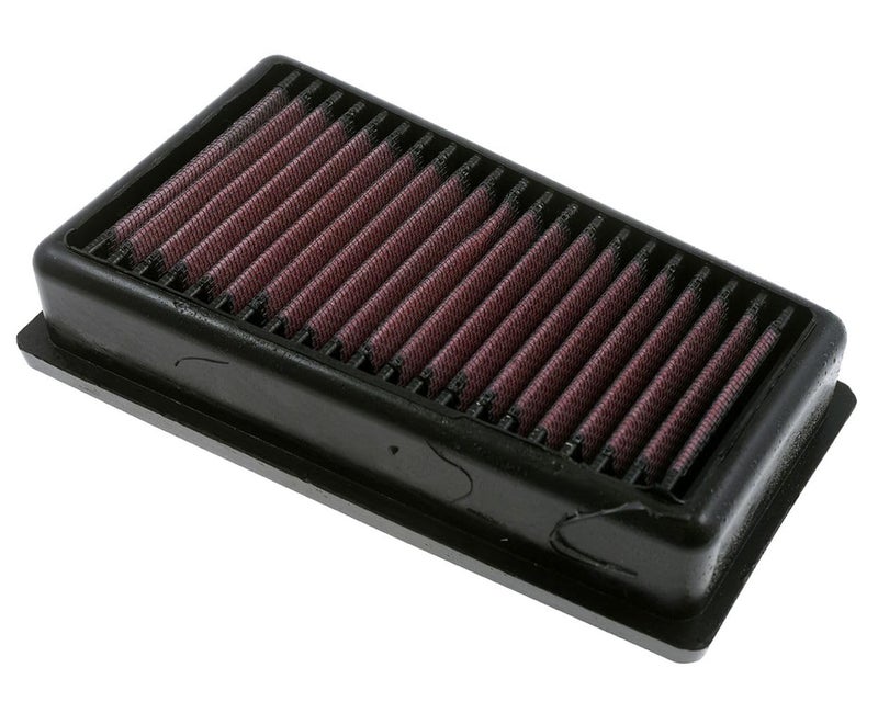 K+N K&N Engine Air Filter: High Performance, Premium, Powersport Air Filter: 2008-2019 HUSQVARNA/KTM (701 Enduro, Supermoto, 690 Enduro R, SMC R, Enduro, 690 SMC) KT-6908, Black - Image 2
