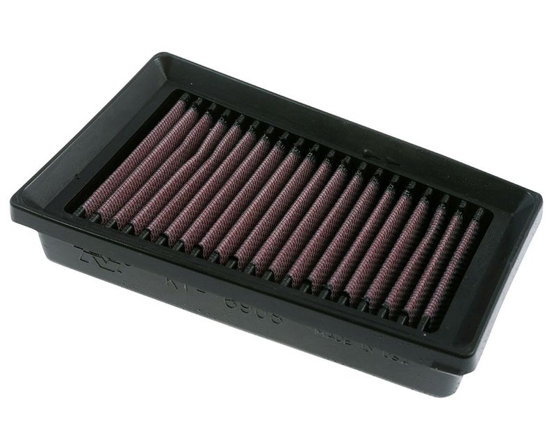 K+N K&N Engine Air Filter: High Performance, Premium, Powersport Air Filter: 2008-2019 HUSQVARNA/KTM (701 Enduro, Supermoto, 690 Enduro R, SMC R, Enduro, 690 SMC) KT-6908, Black - Image 3