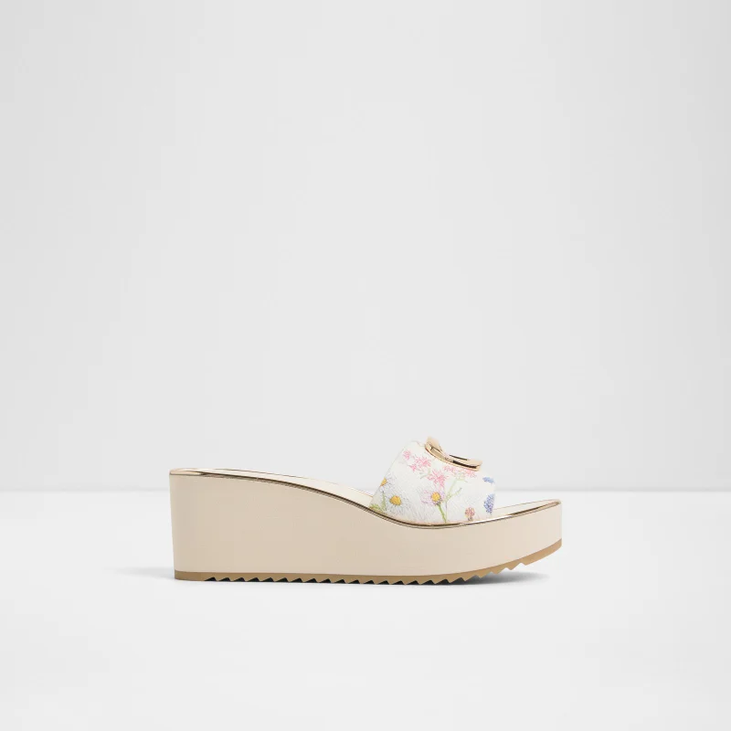 Menhaden-In Women's Open toe Wedge Sandal