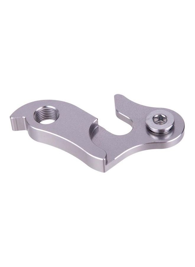 Generic 1 Pair ZTTO Bicycle Frame Rear Derailleur Hanger MTB Gear Mountain Bike Dropout Tail Hook 6*6*6cm  - Image 5