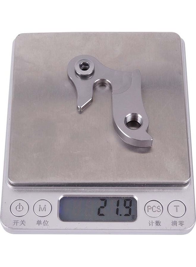 1 Pair ZTTO Bicycle Frame Rear Derailleur Hanger MTB Gear Mountain Bike Dropout Tail Hook 6*6*6cm