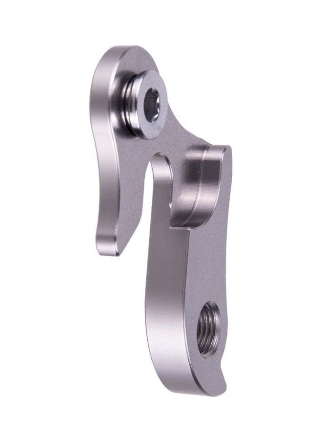 Generic 1 Pair ZTTO Bicycle Frame Rear Derailleur Hanger MTB Gear Mountain Bike Dropout Tail Hook 6*6*6cm  - Image 2