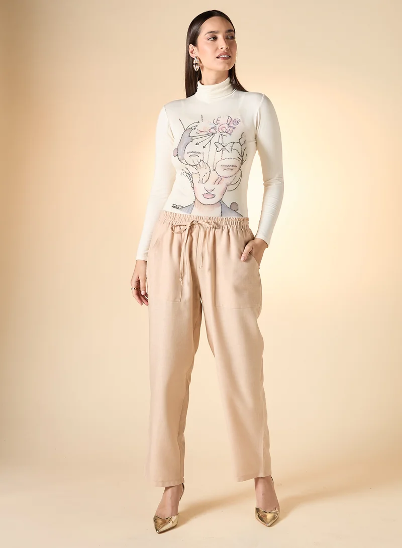 Hadiyath Al Madinah Embellished Set 4-Piece - HM