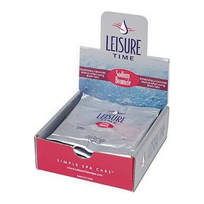 Leisure Time Spa BE Disinfectant Sodium Bromide, 2 oz (Pack of 6) - Image 3