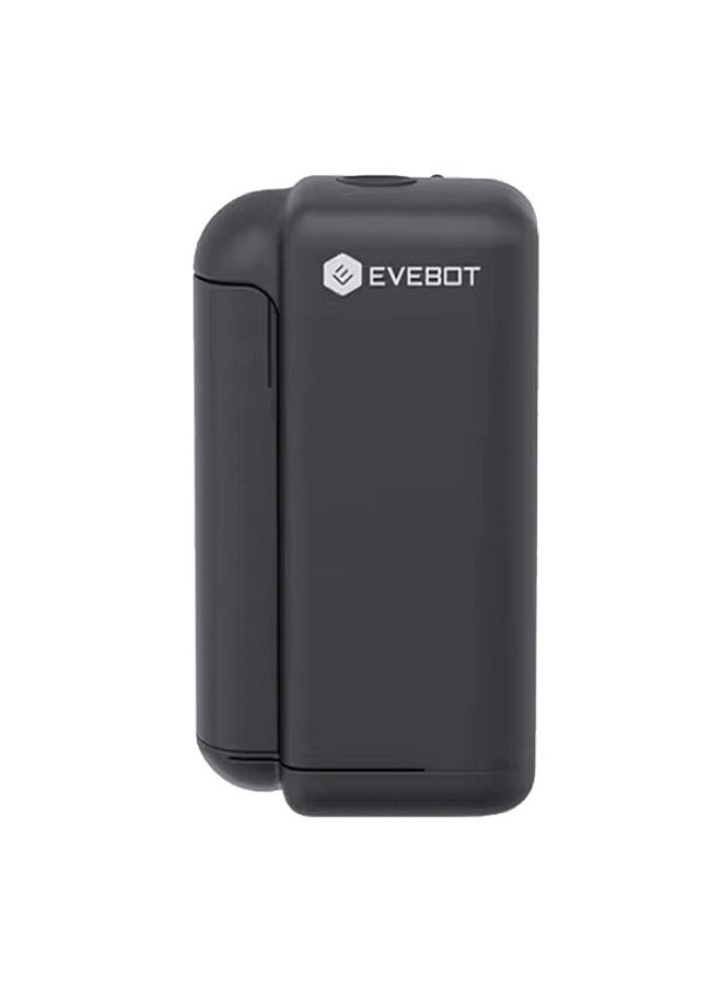 PrintInd Handheld Printer Mini Portable Inkjet Tattoo Printer with Quick-dry Ink Cartridge BT Function APP Control
