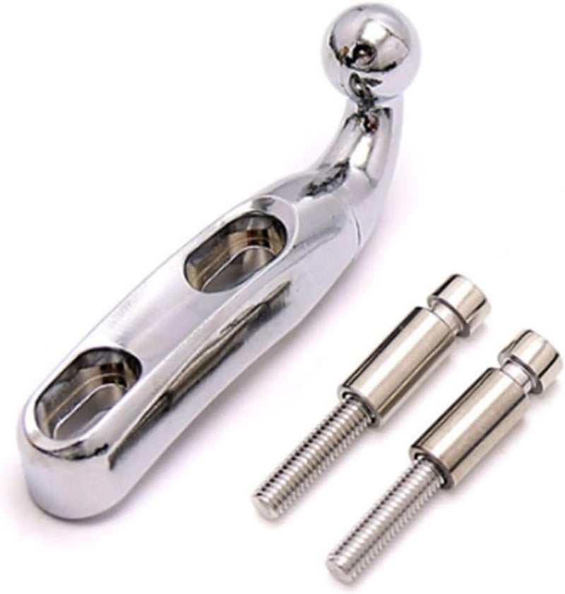 QASULER Motorcycle Phone Holder for Gold Wing - Image 1