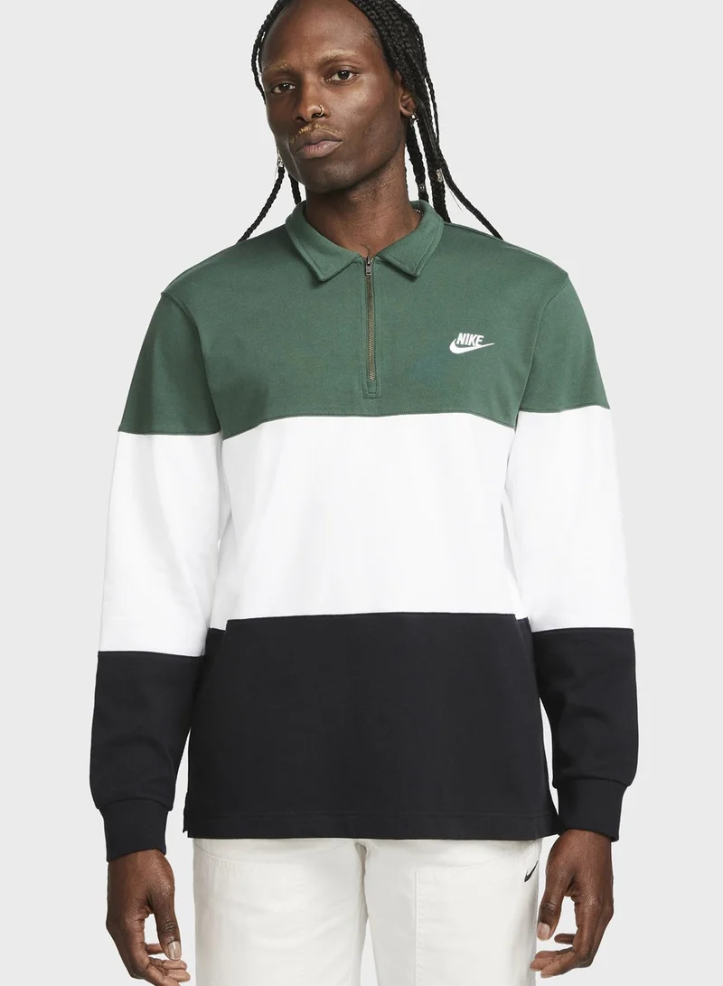 Nike Club Knit Sweatshirt