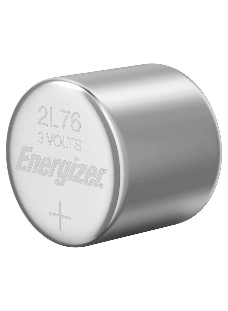 إنرجايزر 2-Pieces 2L76 Energizer Lithium 3V Batteries - Image 2