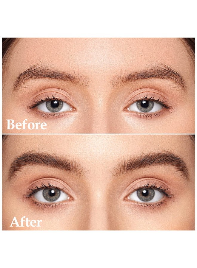 Boobeen Liquid Eyebrow Pen Micro Brow Pen 0.01Mm Precision Tip Eyebrow Filler Pencil Creates Natural Eyebrow Makeup Long Lasting - Image 4