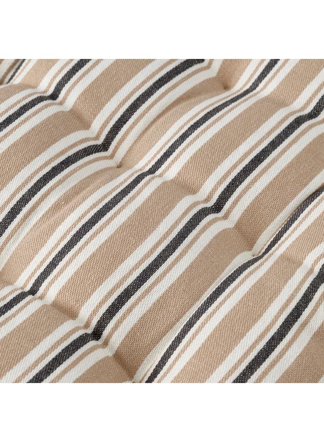 Zaboon Chair cushion, beige, 40x38x5.0 cm - Image 3