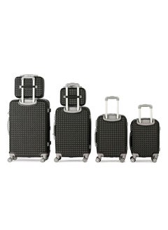 PETRONAS -Complete Luggage Set 6 Piece -ABS(Black) - pzsku/Z997B42B69C2008CEE604Z/45/_/1722045294/cdd9306c-2b2a-4950-aab6-954653234d79