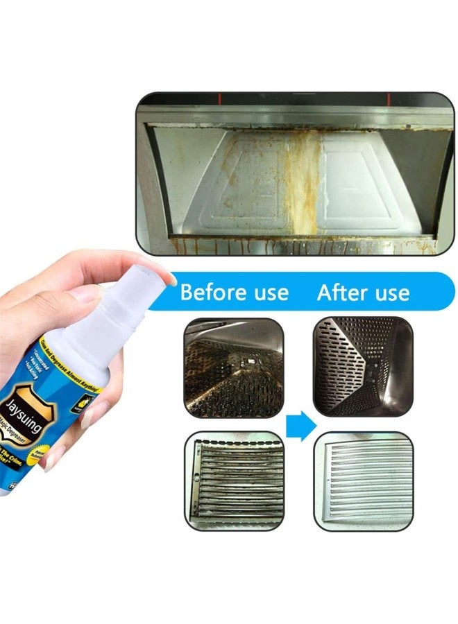 klarako Magic Degreaser Cleaner Spray - Clean All Home Kitchen Surface in Seconds 100ML - Image 3