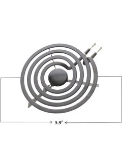 Kitchen Basics 101 Mp22Ya Electric Range Burner Surface Element Replacement For Whirlpool Kitchenaid Maytag - Includes 2 8-Inch Mp21Ya And 2 6-Inch Mp15Ya Burners, 4 Pack - pzsku/Z997B70017C0A96EB9695Z/45/_/1720623059/fe14f45b-1127-4d5f-b9ce-4c9de13c90f5