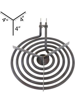 Kitchen Basics 101 Mp22Ya Electric Range Burner Surface Element Replacement For Whirlpool Kitchenaid Maytag - Includes 2 8-Inch Mp21Ya And 2 6-Inch Mp15Ya Burners, 4 Pack - pzsku/Z997B70017C0A96EB9695Z/45/_/1720623061/5694ff2b-fb66-4f6e-a17b-7c2616ff5d62