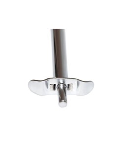 N M Z N M Z Stainless Steel Long Spark Gas Lighter for Kitchen Safe Protector Cooking Tool (30 Cm)(SilverColour, 1 pc)  - Image 2