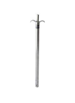 N M Z N M Z Stainless Steel Long Spark Gas Lighter for Kitchen Safe Protector Cooking Tool (30 Cm)(SilverColour, 1 pc)  - Image 1