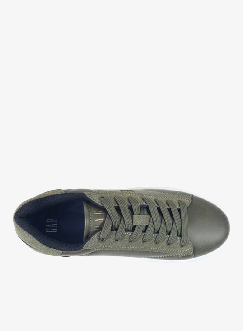GAP Women's ALASKA BLK Lace-Up Sneakers - GPW5217150042 - Image 4