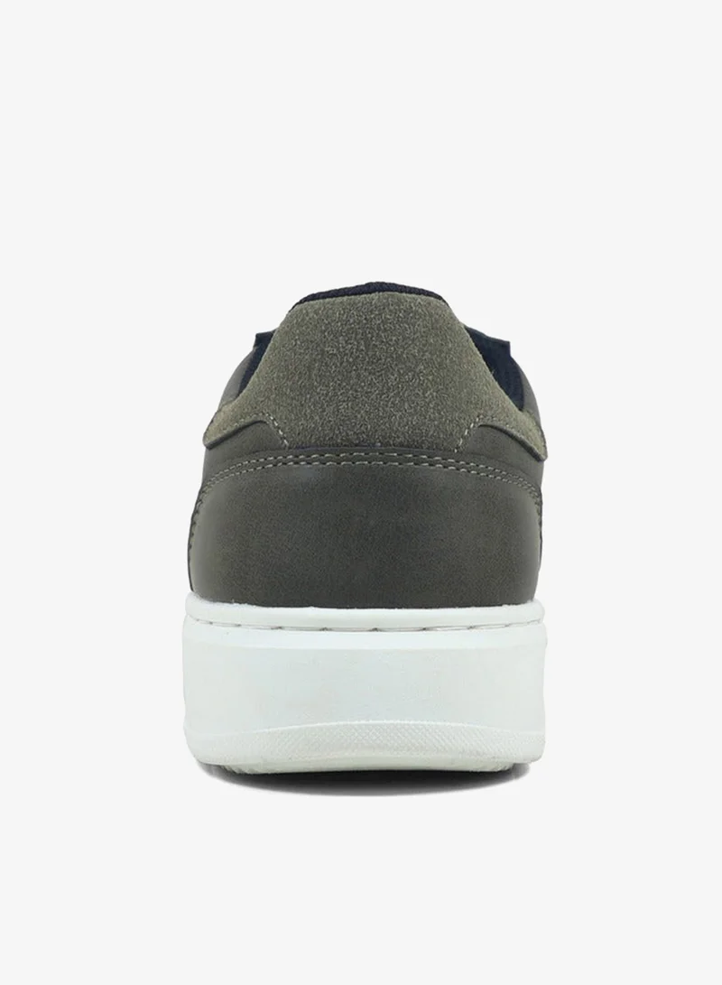 GAP Women's ALASKA BLK Lace-Up Sneakers - GPW5217150042