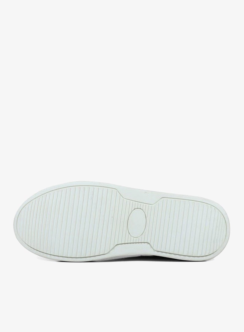 GAP Women's ALASKA BLK Lace-Up Sneakers - GPW5217150042 - Image 5