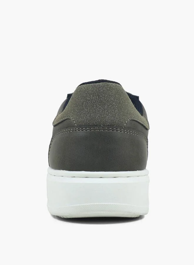 GAP Women'S Alaska Blk Lace-Up Sneakers - Gpw5217150042