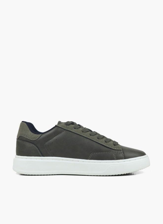 GAP Women'S Alaska Blk Lace-Up Sneakers - Gpw5217150042 - Image 1