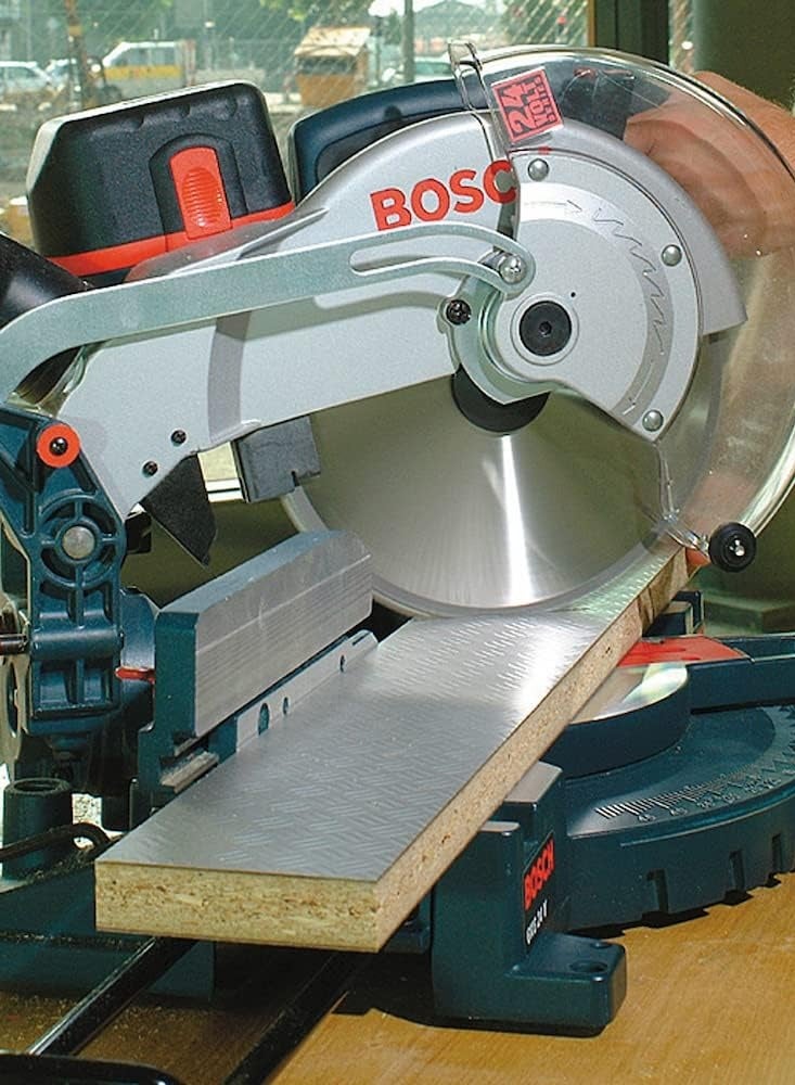 BOSCH Bosch Professional Circular Saw Blade For Wood 14'' / 355 Mm Dia, 100 Teeth  - Image 5