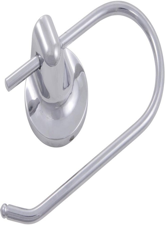 Delaney Hardware 580106 Euro Paper Holder 400, Polished Chrome - Image 1