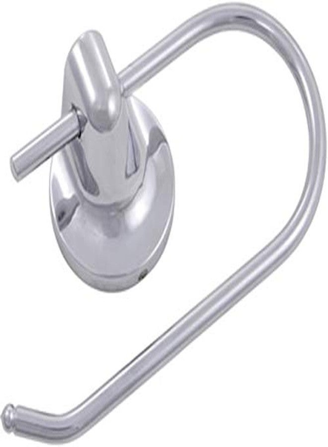 Delaney Hardware 580106 Euro Paper Holder 400, Polished Chrome - Image 2