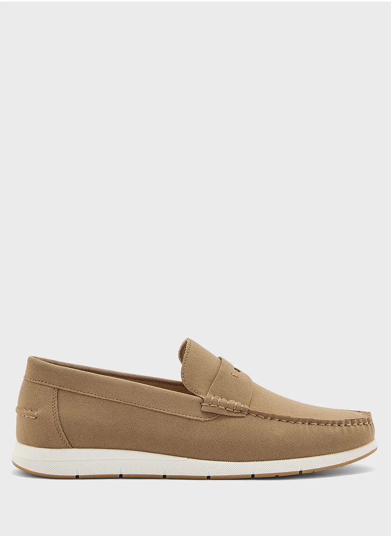 Robert Wood Casual Loafers