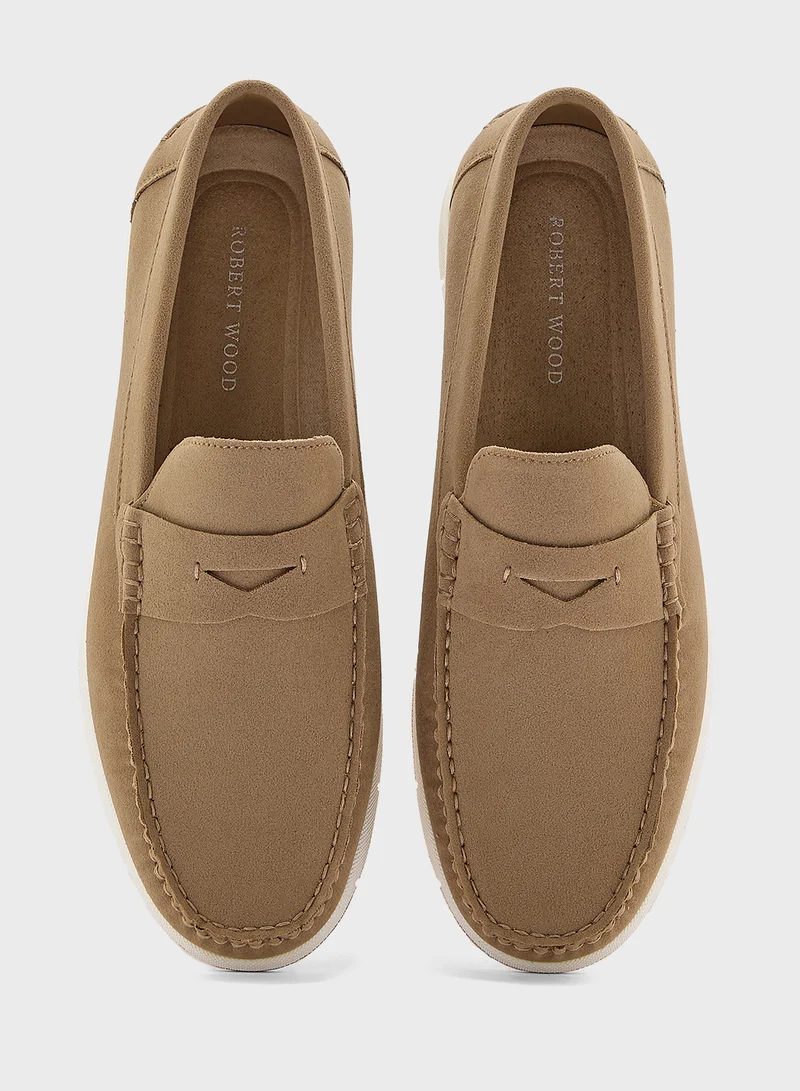 روبرت وود Casual Loafers