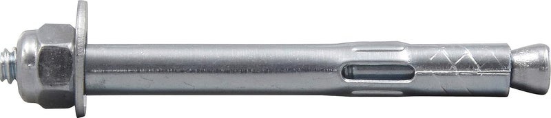 Hillman 370824 مسمار تثبيت رأس سداسي، 1/4 × 2-1/4 بوصة، عبوة 40 - Image 2