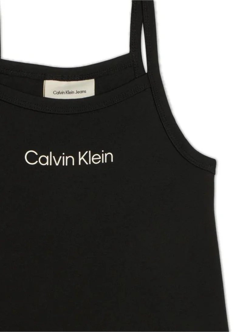 Calvin Klein Jeans  Youth Strap Punto Dress for Women | Best Price UAE