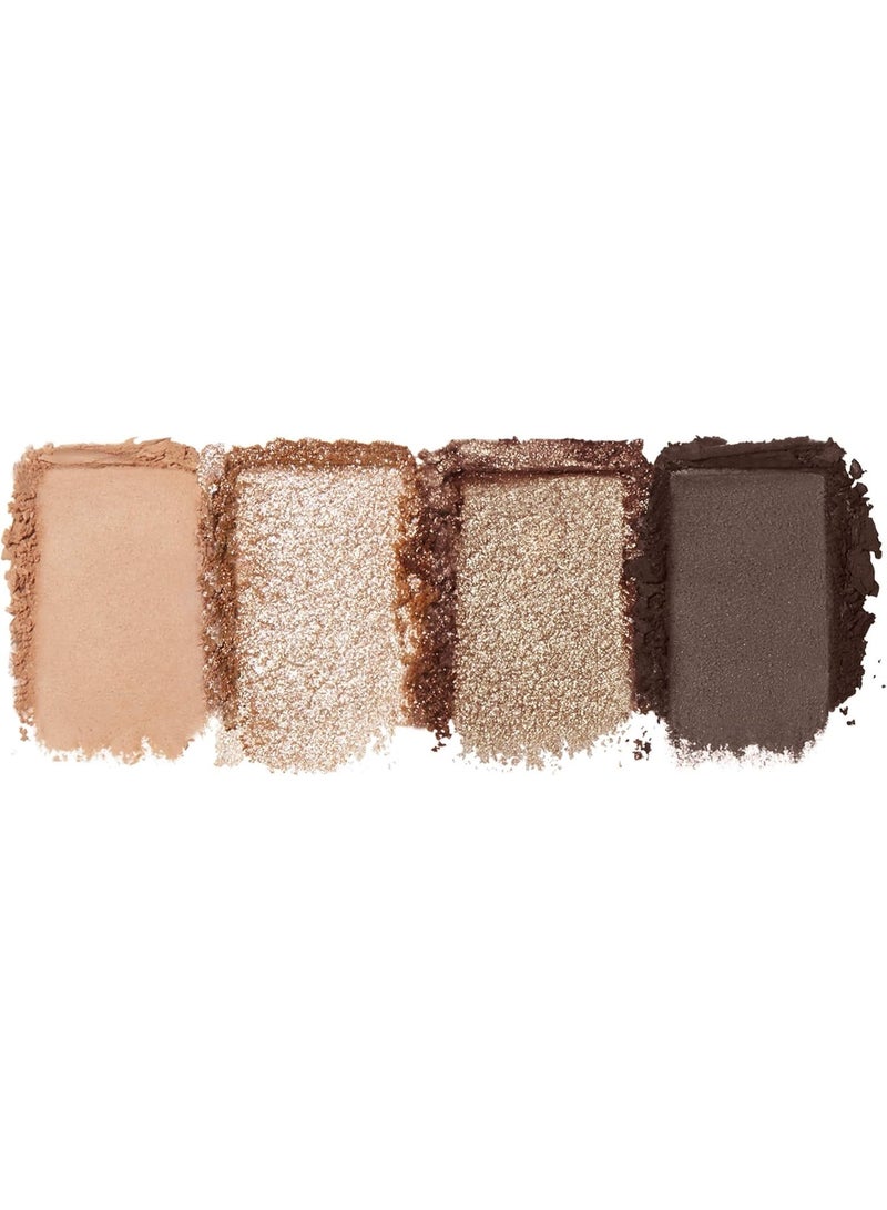 elf Bite-Size Eyeshadows, Creamy, Blendable, Ultra-Pigmented & Easy to Apply On-the-go, Long-lasting,Cream & Sugar, 0.12 Oz - Image 2