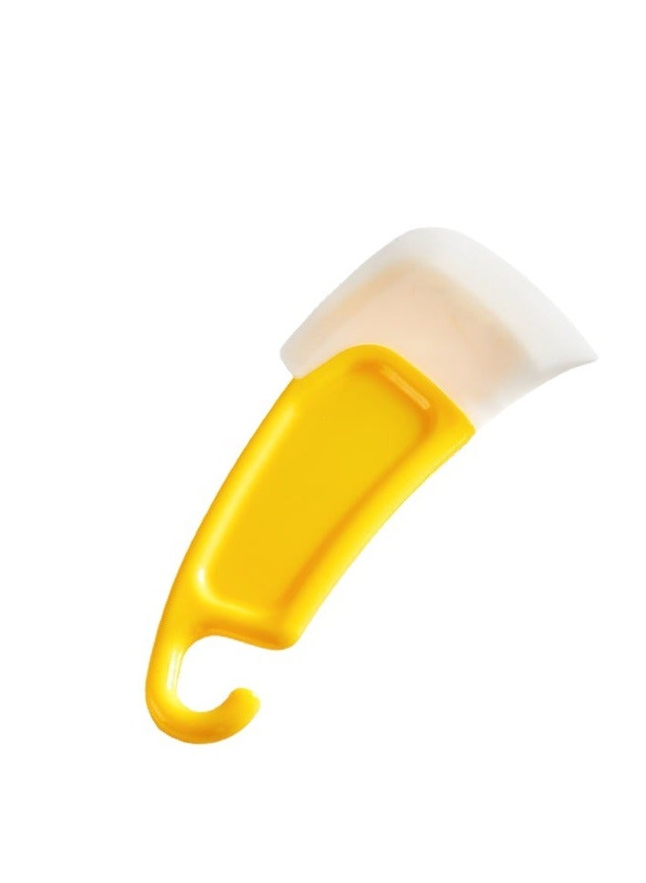 2 Kitchen Cleaning Soft Scraper Removes Grease and Oil Stains Soft Tip Cleaner