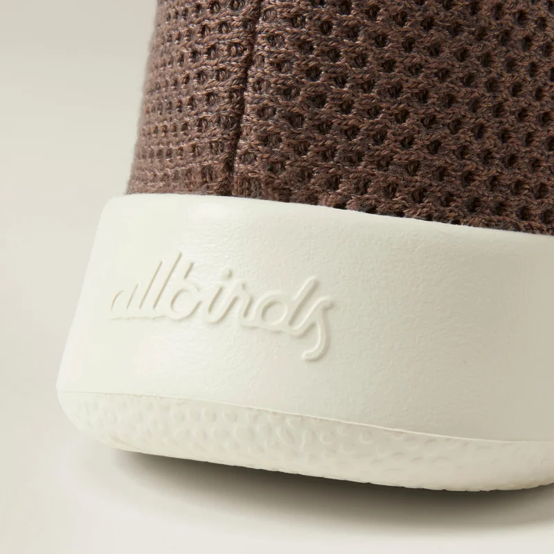 Allbirds  Men's Tree Runners - Hazy Cocoa (Stony Cream Sole) for Men | Best Price UAE
