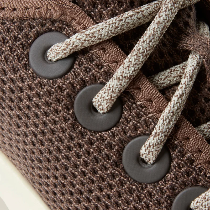 Allbirds  Men's Tree Runners - Hazy Cocoa (Stony Cream Sole) for Men | Best Price UAE