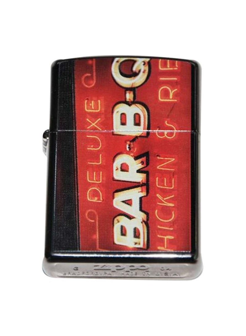 Zippo Toffee Finish Lighter - Image 1