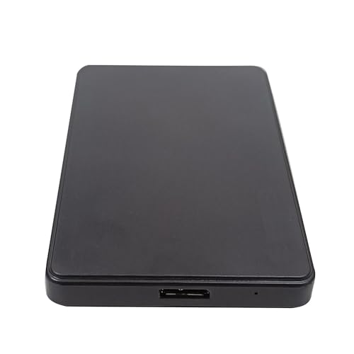CARE CASE 1tb Portable External Hard Disk - USB 3.0 for PC Laptop Windows and Mac, 1 Year Warranty, External HDD - Black (1 tb) - Image 2