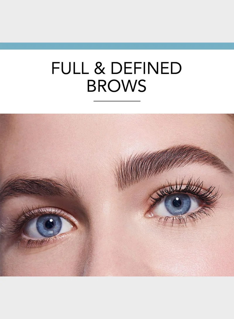 BOURJOIS PARIS Bourjois Oh Oui! Brow Fiber – 02 – Chestnut, 6.8ml