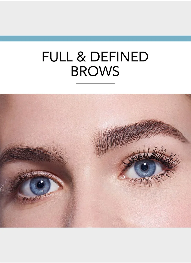 BOURJOIS PARIS Bourjois Oh Oui! Brow Fiber – 02 – Chestnut, 6.8ml