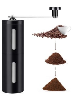 PRIMO PLUS Manual Coffee Grinder Black  - Image 4