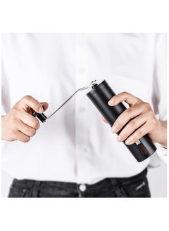 PRIMO PLUS Manual Coffee Grinder Black  - Image 3