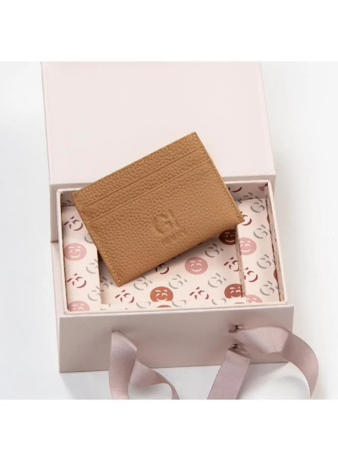 GI beauty GI Beauty Cardholder Milk Tee