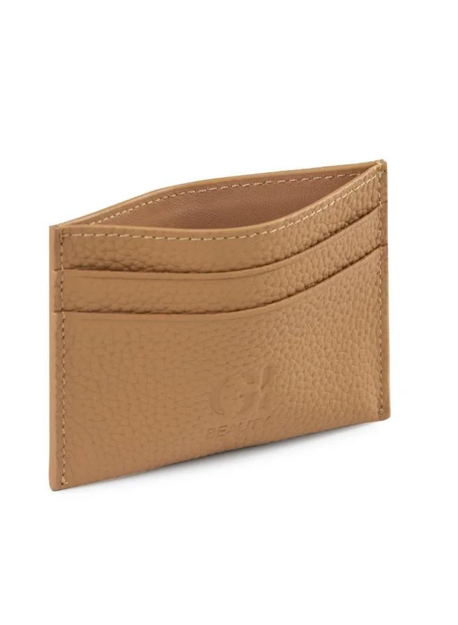 GI beauty GI Beauty Cardholder Milk Tee