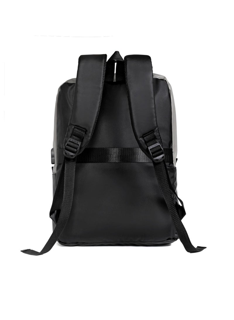 BRISK Waterproof Laptop Backpack for Men and Women, Business & Travel Bag with Smart Storage Fits up to 18-Inch Laptop - Image 4