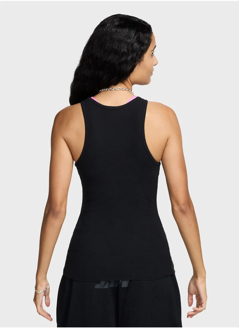 Nike W NSW DANCE RIB TANK