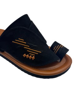 Classic Arabic Slippers - pzsku/Z997C544B44C4E3A66387Z/45/_/1740045191/d5bd5060-2250-45f1-b226-536145079a9f