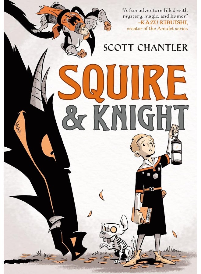 Squire & Knight