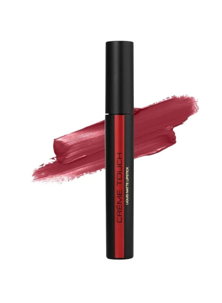 Armaf Beaute Cream Touch Matte Liquid Lipstick, Marseille