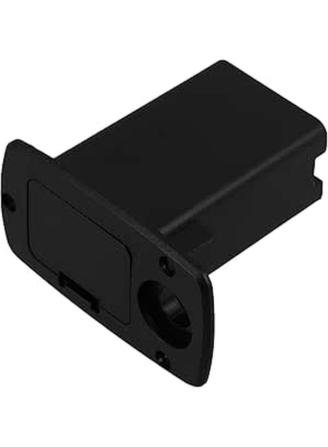 9V Electric Guitar Battery Box Plastic Pickup Holder Case For Bass Accessories - Image 1